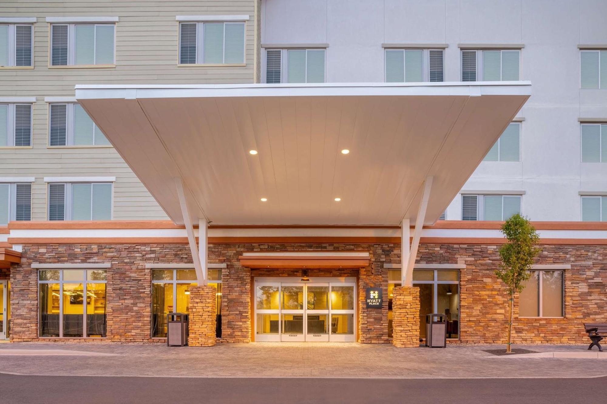 Hyatt Place Флагстафф Экстерьер фото