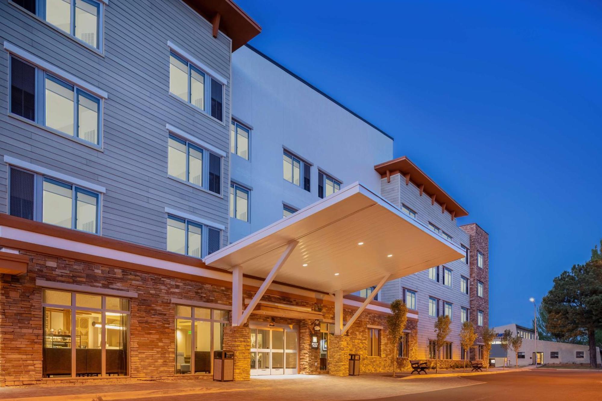 Hyatt Place Флагстафф Экстерьер фото
