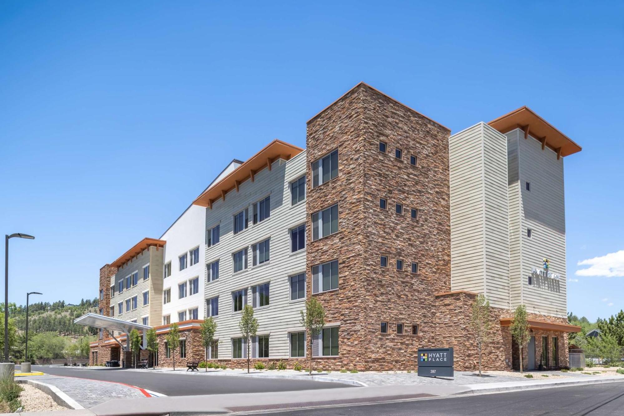 Hyatt Place Флагстафф Экстерьер фото