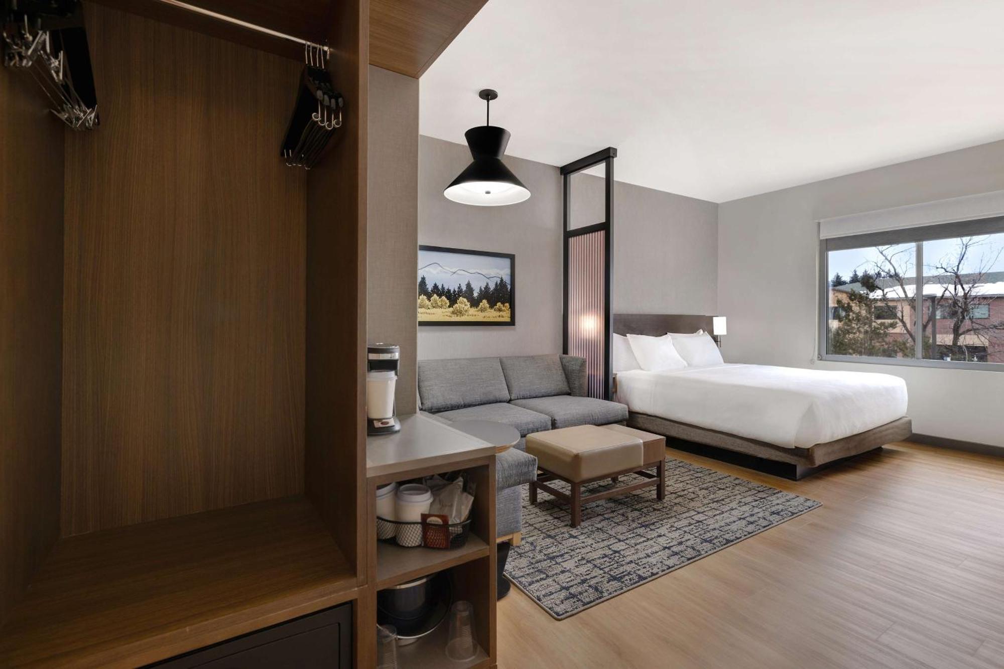 Hyatt Place Флагстафф Экстерьер фото